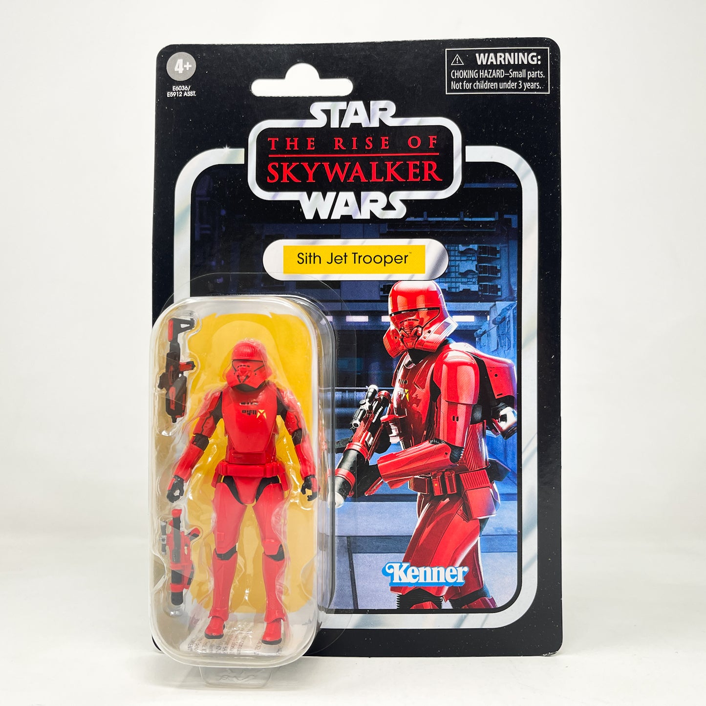 VC159 Sith Jet Trooper (TROS) - The Vintage Collection Hasbro Star Wars