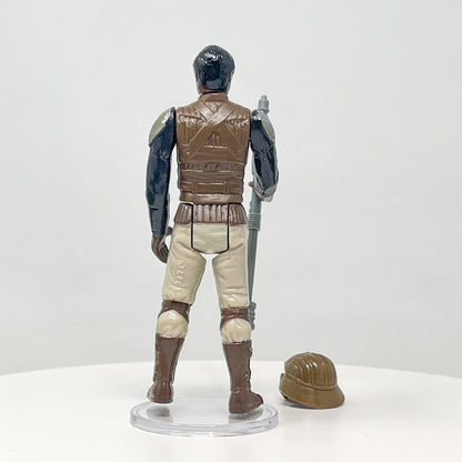 Lando Calrissian Skiff Guard Disguise Loose Complete