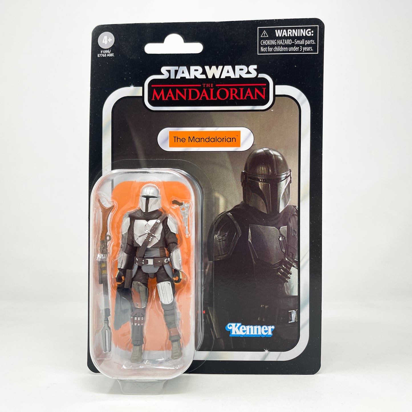 VC181 Mandalorian (Full Beskar) - The Vintage Collection Hasbro Star Wars