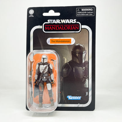 VC181 Mandalorian (Full Beskar) - The Vintage Collection Hasbro Star Wars