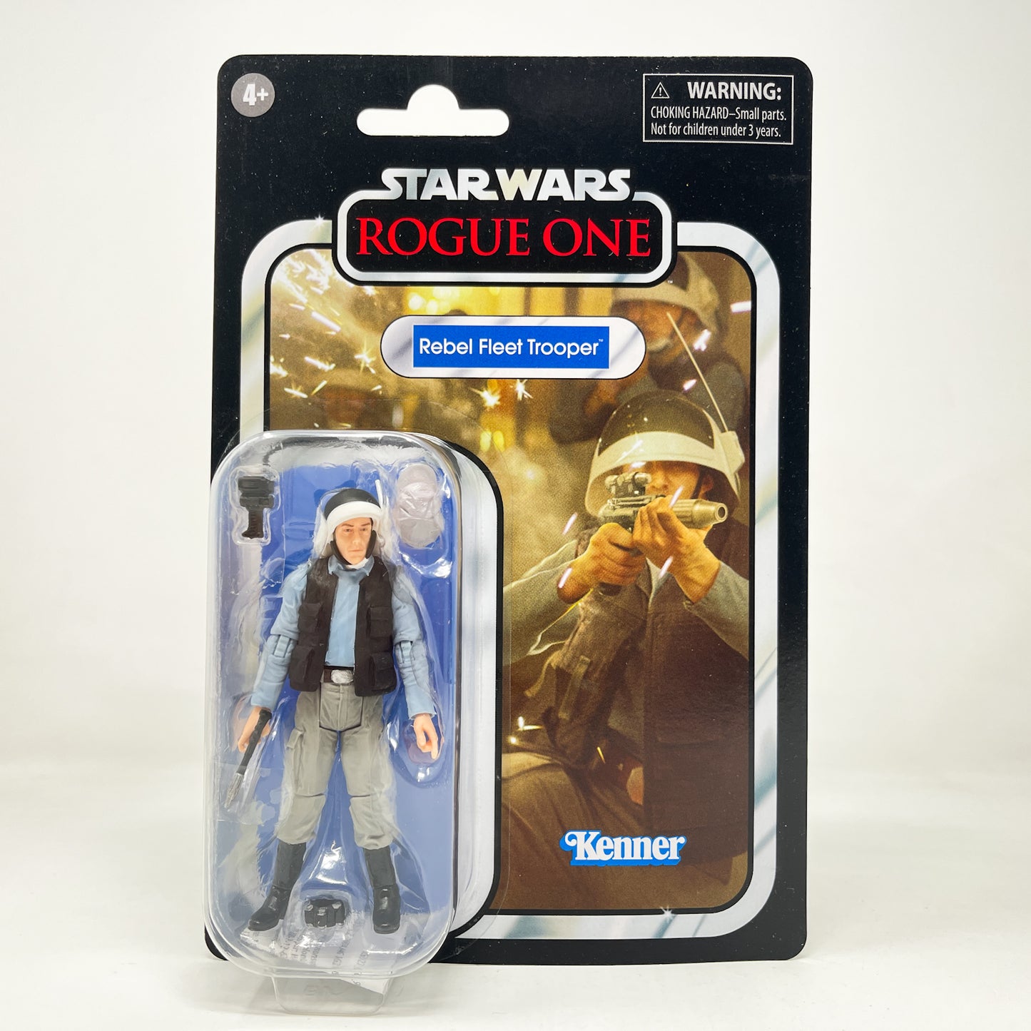 VC183 Rebel Fleet Trooper - Rogue One (2021) TANTIVE IV Exclusive - The Vintage Collection