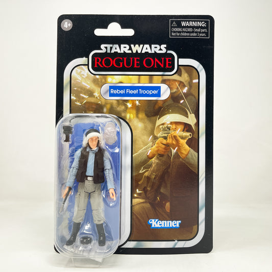 VC183 Rebel Fleet Trooper - Rogue One (2021) TANTIVE IV Exclusive - The Vintage Collection
