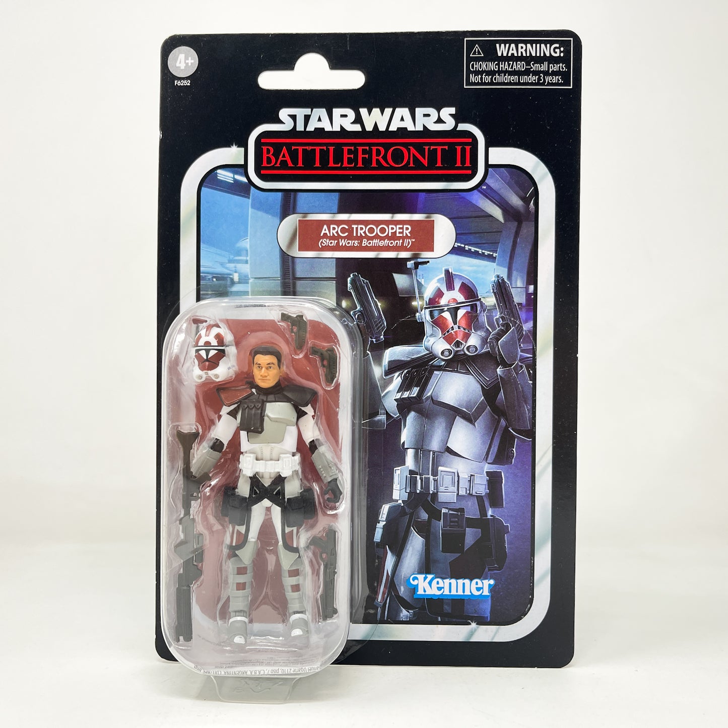 VC235 ARC Trooper (Battlefront II) - The Vintage Collection Hasbro Star Wars