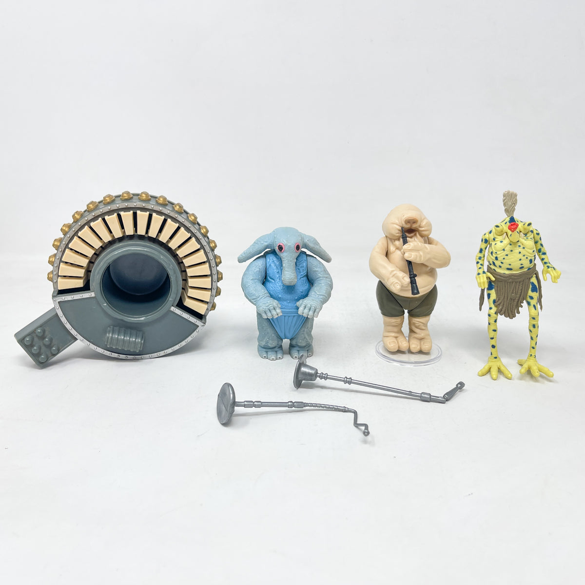 Max Rebo Band Loose Complete