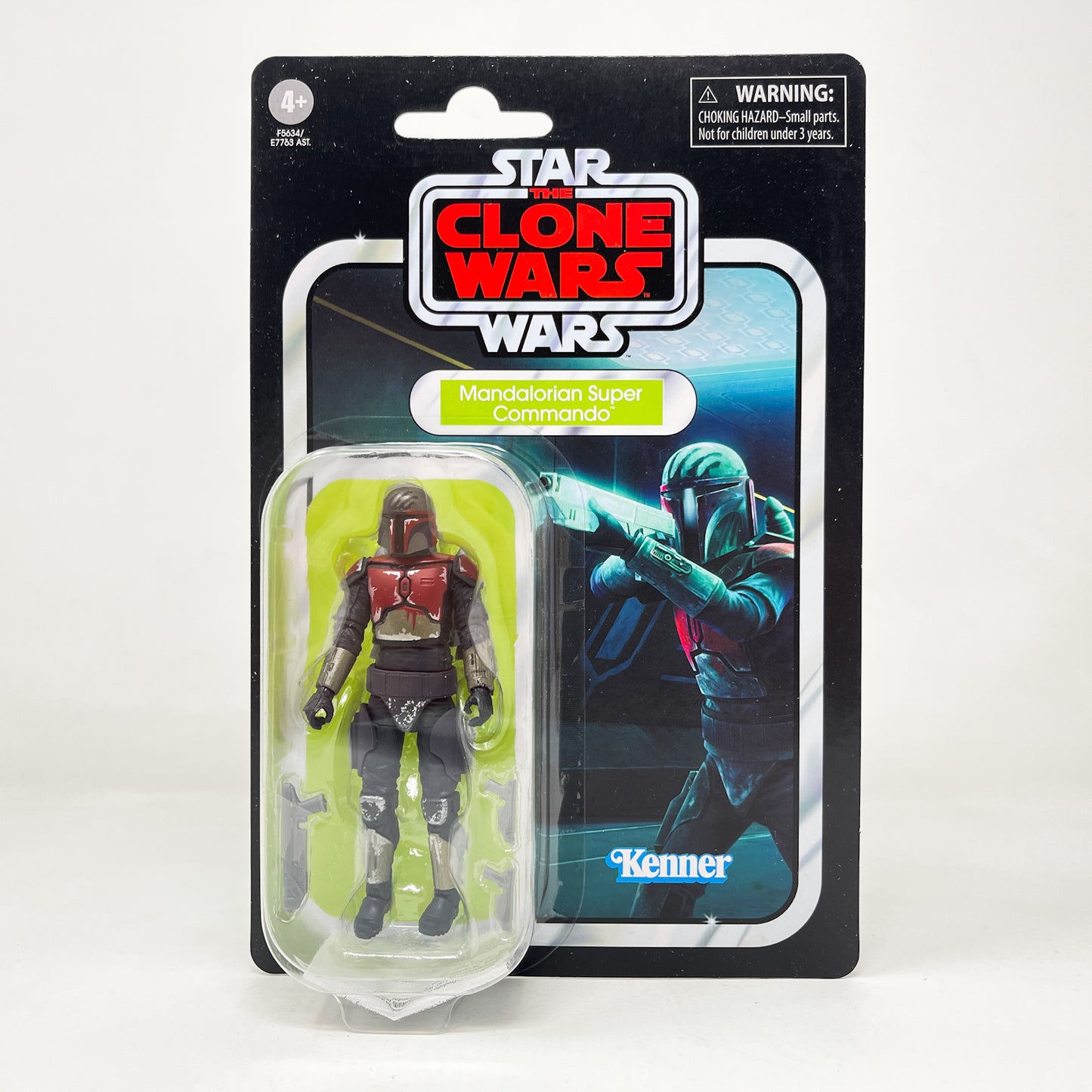 VC243 Mandalorian Super Commando - The Vintage Collection Hasbro Star Wars