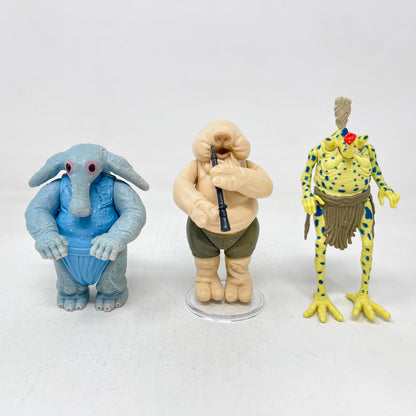 Max Rebo Band Loose Complete