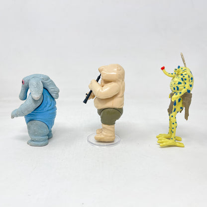 Max Rebo Band Loose Complete
