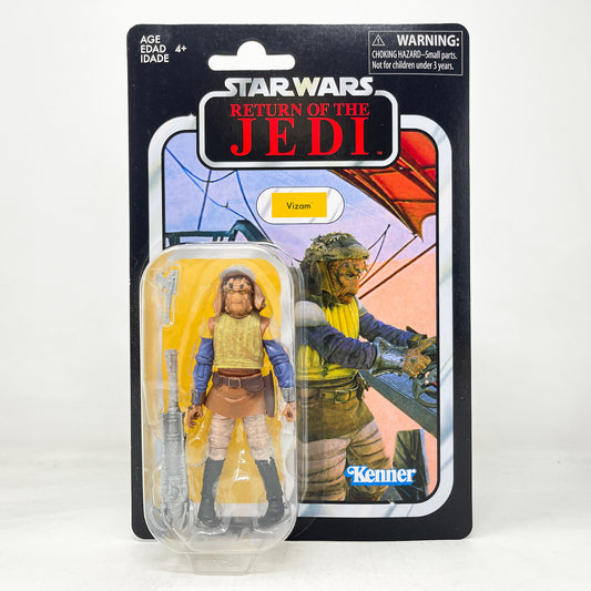 VC153 Vizam (ROTJ) - The Vintage Collection Hasbro Star Wars