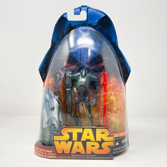 Super Battle Droid #04 - Hasbro ROTS 2005