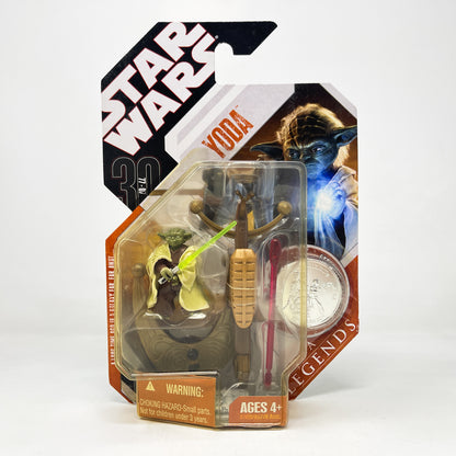 Yoda - Hasbro 30th Anniversary Collection 3.75"