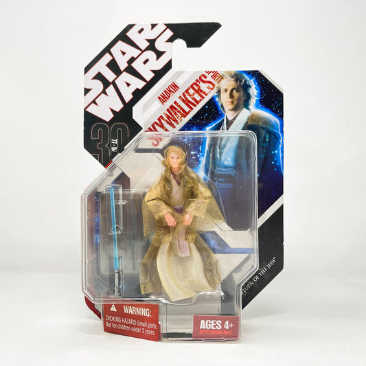 Anakin Skywalker's Spirit #45 - Hasbro 30th Anniversary Collection 3.75"