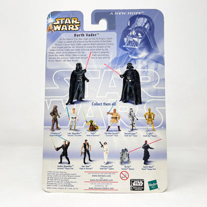Darth Vader (Death Star Clash) #03-32 - Hasbro SAGA Series 3.75"