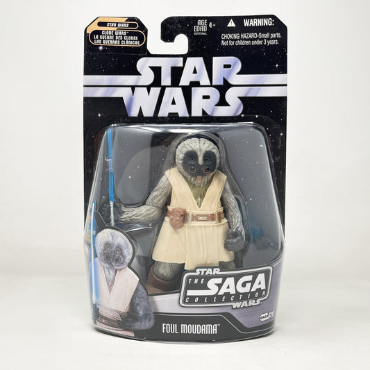 Foul Moudama #29 - Hasbro Saga Collection (2006)