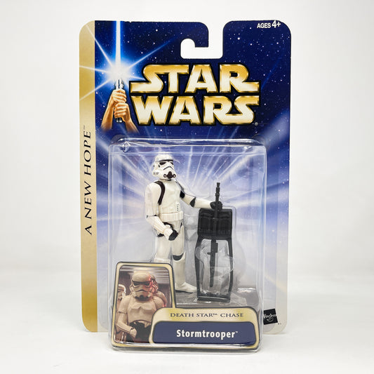 Stormtrooper (Death Star Chase) - Hasbro SAGA Series (2004)
