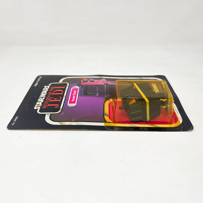 Power Droid (Gonk) ROTJ 77A-back  - Mint on Card - Vintage Kenner (1983)