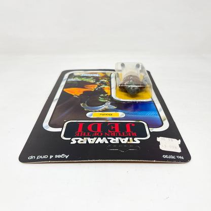 Klaatu ROTJ 65A-back  - Mint on Card