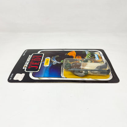 Klaatu ROTJ 65A-back  - Mint on Card
