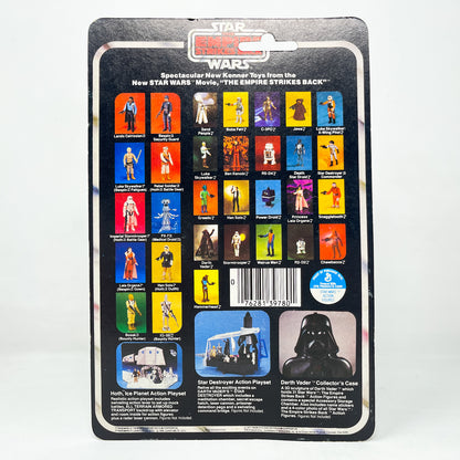 Luke Skywalker Bespin Fatigues ESB 31B-back - Mint on Card - Vintage Kenner (1980)
