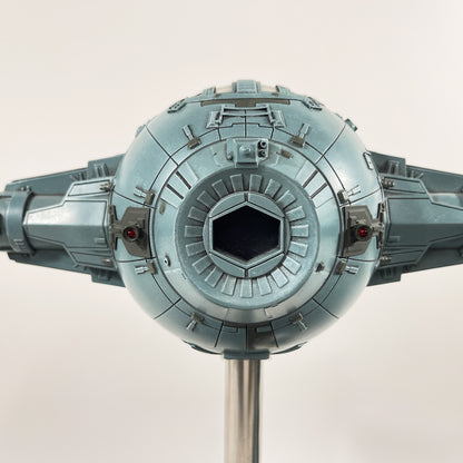 TIE Interceptor 1/24 Studio Scale Model - MYC Sculptures (2024)