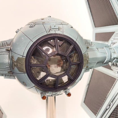 TIE Interceptor 1/24 Studio Scale Model - MYC Sculptures (2024)