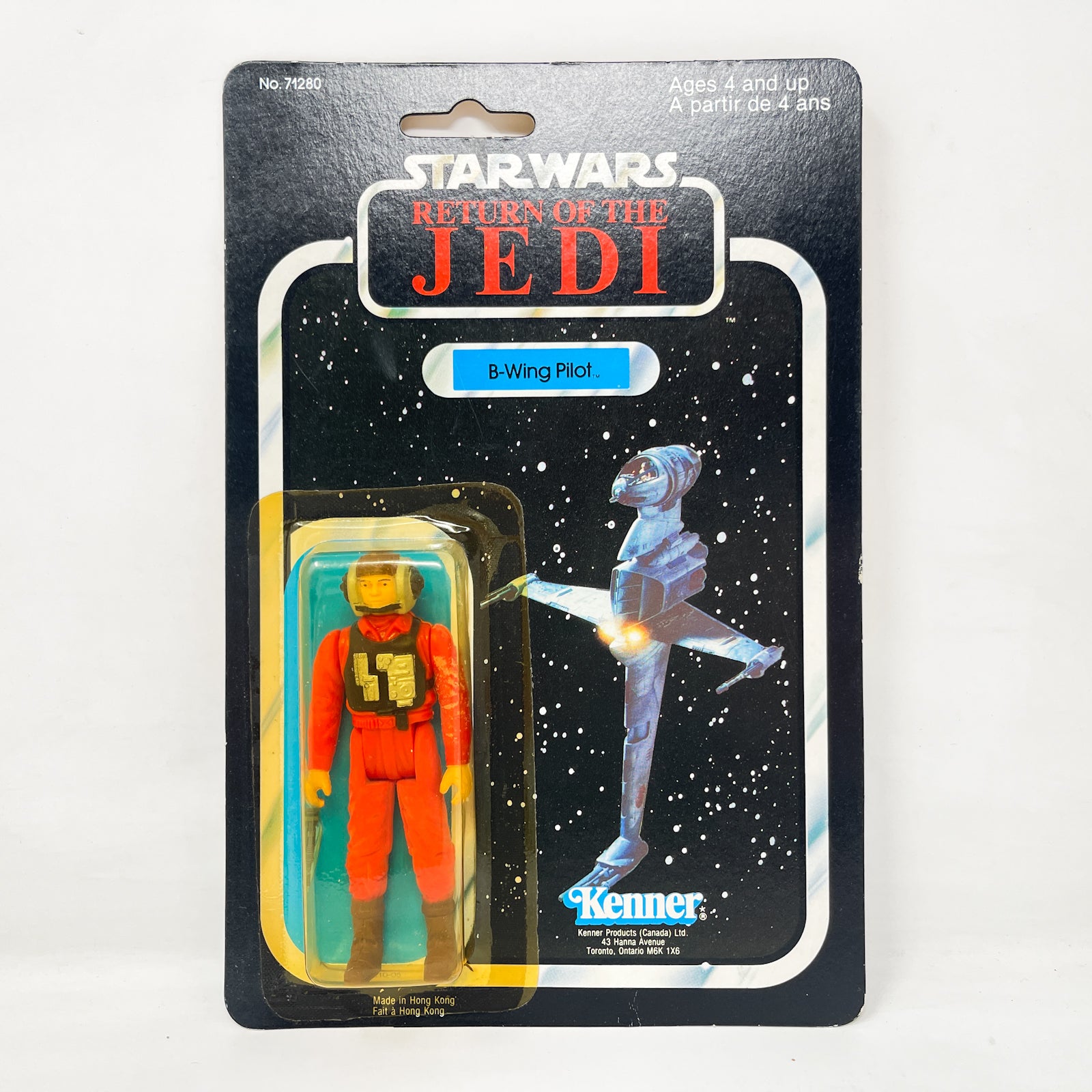 Vintage & Modern Star Wars Kenner Action Figures, Toys and Oddball
