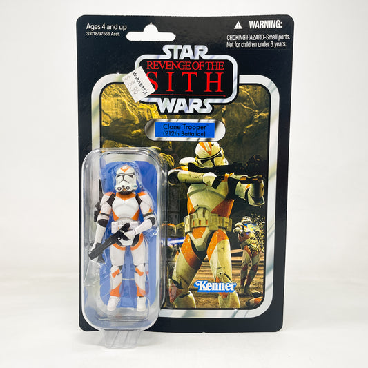 VC038 Clone Trooper 212th Battalion (2010) - The Vintage Collection