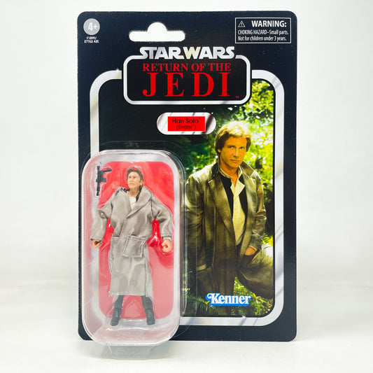 VC062 Han Solo (Endor) Reissue - The Vintage Collection Hasbro Star Wars