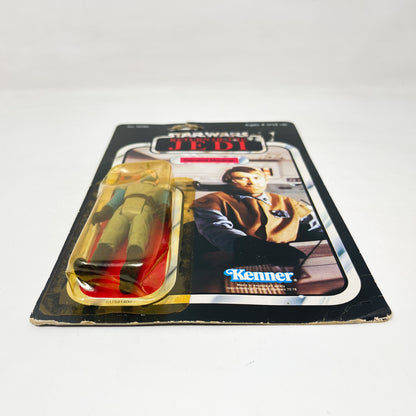 General Madine ROTJ 65B Back - Mint on Card