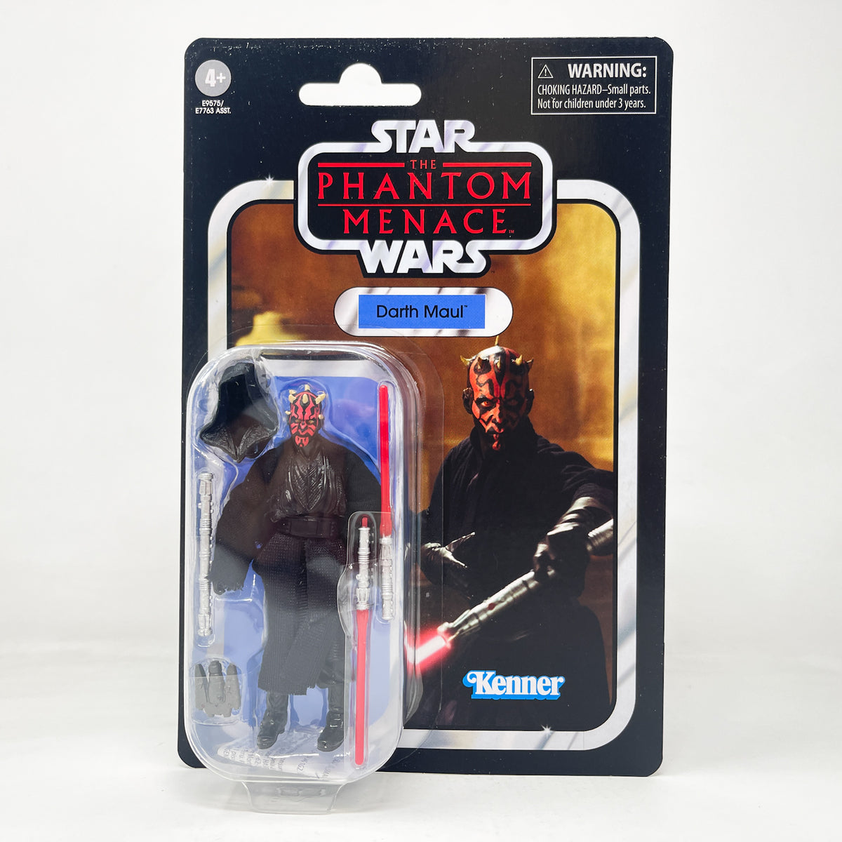 VC086 Darth Maul (2020 Reissue)- The Vintage Collection Hasbro Star Wars
