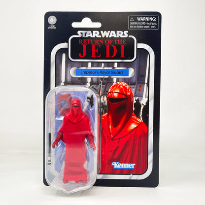VC105 Emperor’s Royal Guard (Reissue) 2021 - The Vintage Collection Hasbro Star Wars