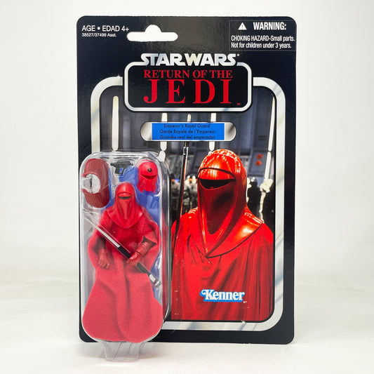 VC105 Emperor’s Royal Guard (2012) Canadian Offerless - The Vintage Collection Hasbro Star Wars