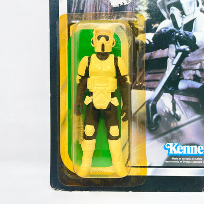 Biker Scout ROTJ 65B - Mint on Card - Vintage Kenner Figure (1983)
