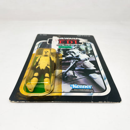 Biker Scout ROTJ 65B - Mint on Card - Vintage Kenner Figure (1983)