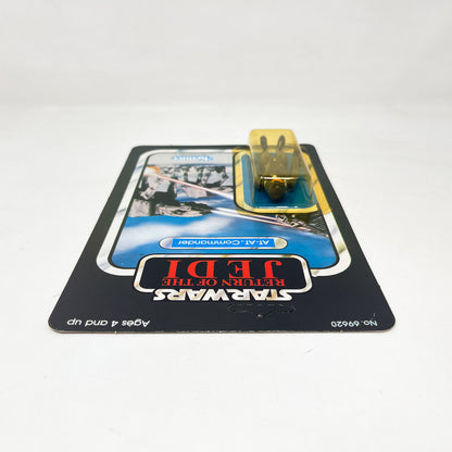 AT-AT Commander ROTJ 65B - Mint on Card - Vintage Kenner (1983)