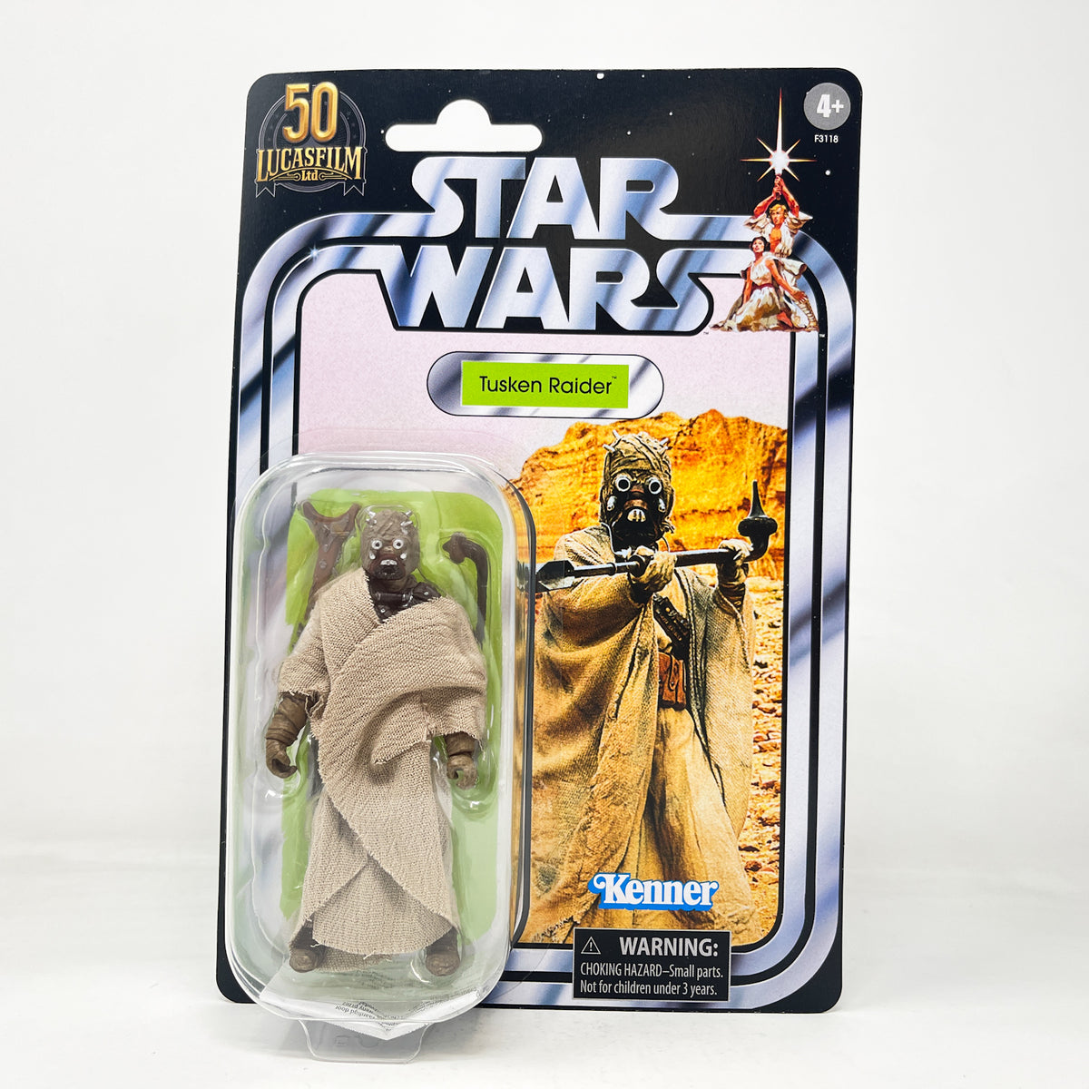 VC199 Tusken Raider (2021) - The Vintage Collection