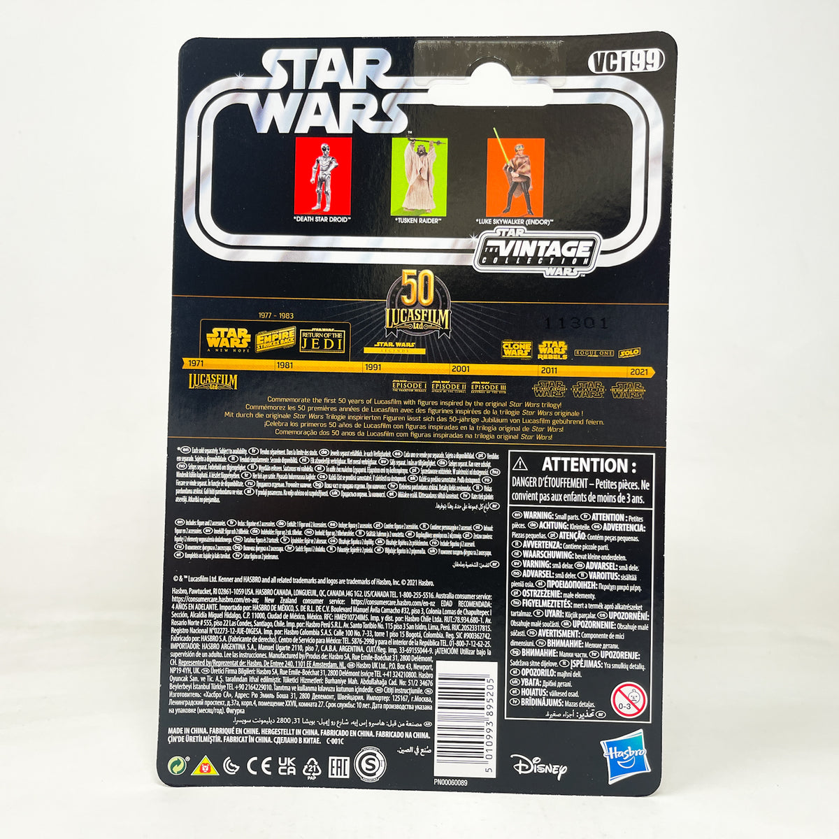 VC199 Tusken Raider (2021) - The Vintage Collection