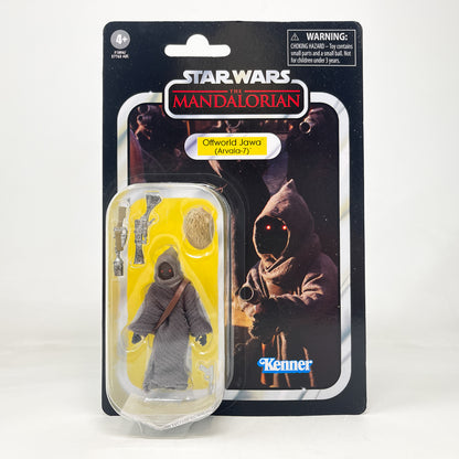 VC203 Offworld Jawa (Arvala-7) 2021 - The Vintage Collection Hasbro Star Wars