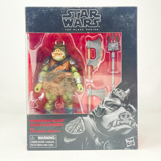 Gamorrean Guard - Deluxe - Hasbro Black Series (2018)