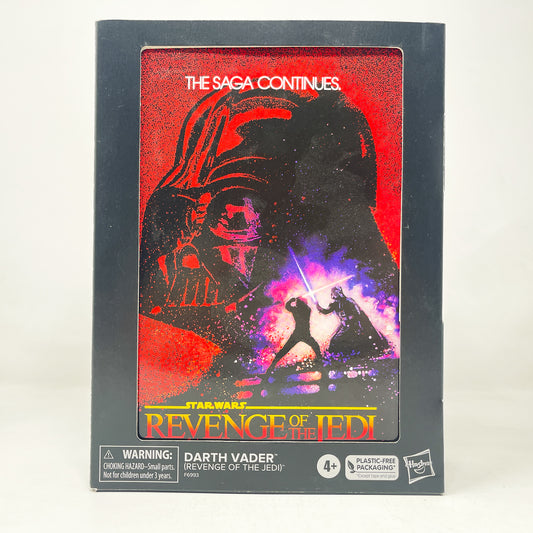 Darth Vader (Revenge of the Jedi) - Hasbro Black Series (2023)