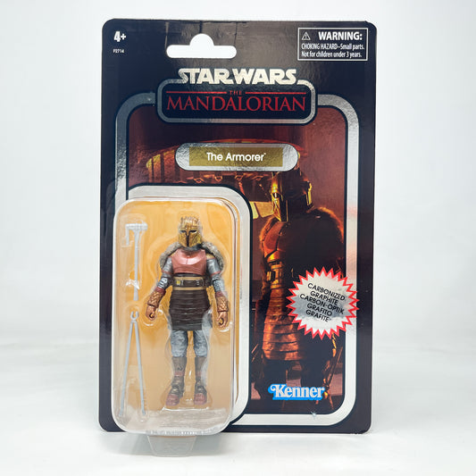 VC The Armorer Carbonized - The Vintage Collection