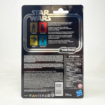 VC The Armorer Carbonized - The Vintage Collection