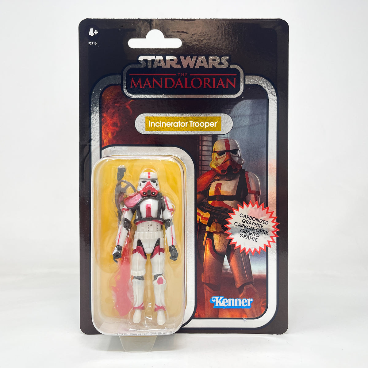 VC Incinerator Trooper - Carbonized (2021) - The Vintage Collection