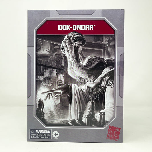 Dok-Ondar - Hasbro Black Series (2023)