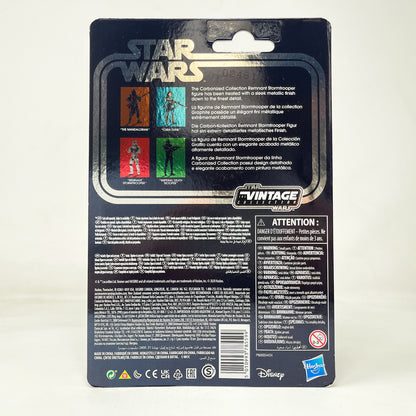 VC Remnant Stormtrooper Carbonized - The Vintage Collection