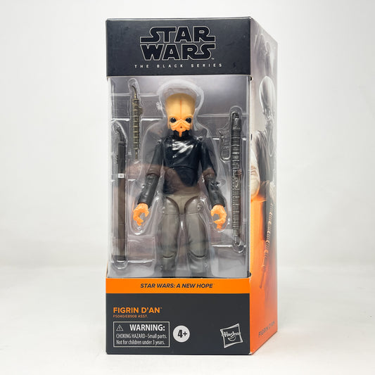 Figrin D'an Cantina Band Member - Hasbro Black Series (2023)