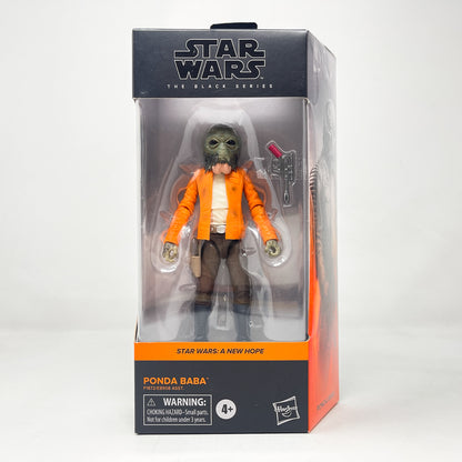 Ponda Baba ANH 02 - Hasbro Black Series (2021)