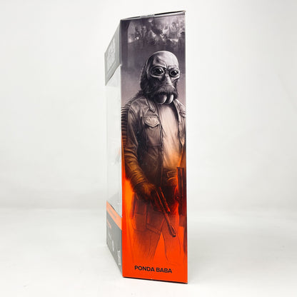 Ponda Baba ANH 02 - Hasbro Black Series (2021)