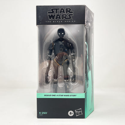 K-2SO (Rogue One) RO03 - Hasbro Black Series (2021)