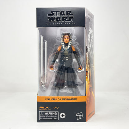 Ahsoka Tano (Corvus) MAN 19 - Hasbro Black Series (2022)