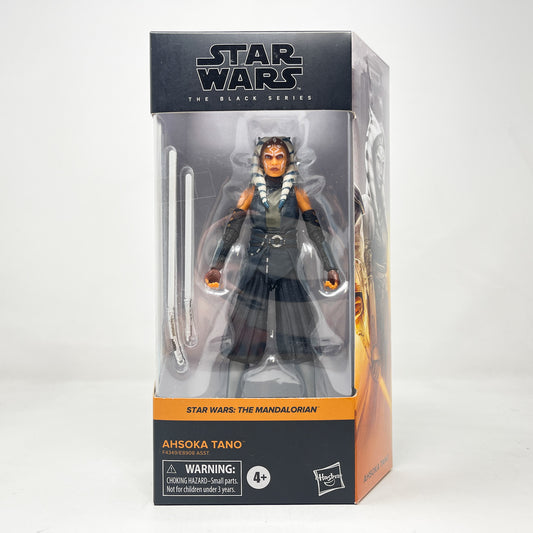 Ahsoka Tano (Corvus) MAN 19 - Hasbro Black Series (2022)